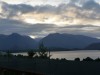 evening over Lake Manapouri