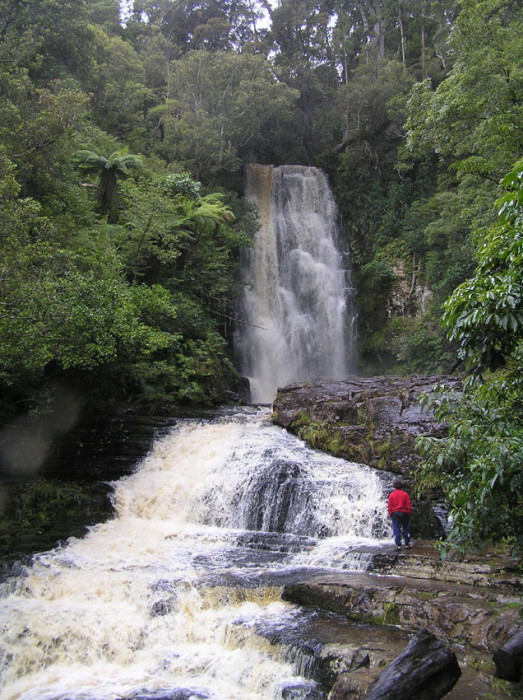 McLean Falls