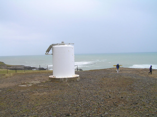 Slope Point