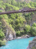AJ Hackett bungy jumping