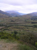 Looking across to Wakatipu and Queenstown