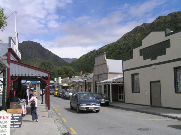 Arrowtown