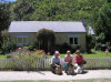 Old cottage across the road from where we were staying