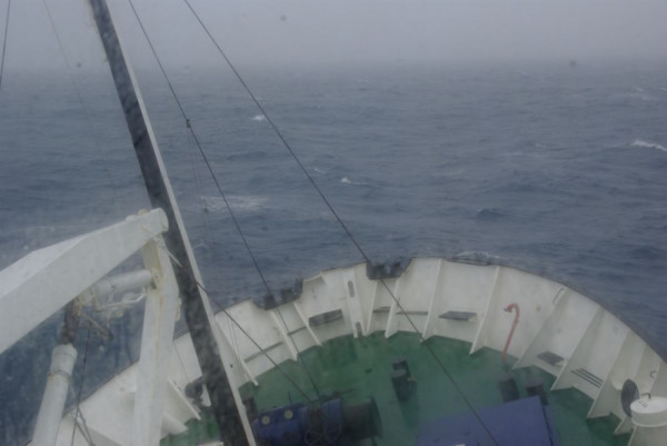 Southern ocean