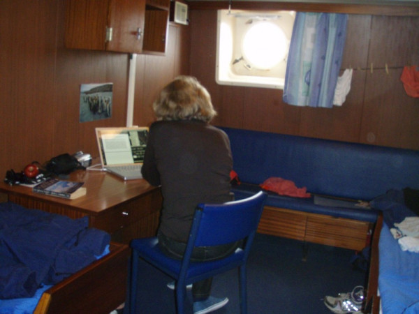 Our cabin - No 320