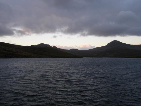 Campbell Is - at 5.30am
