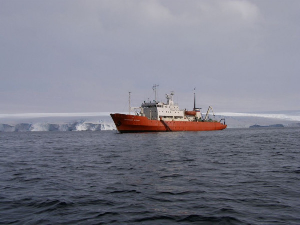 Spirit of Enderby and Antarctica