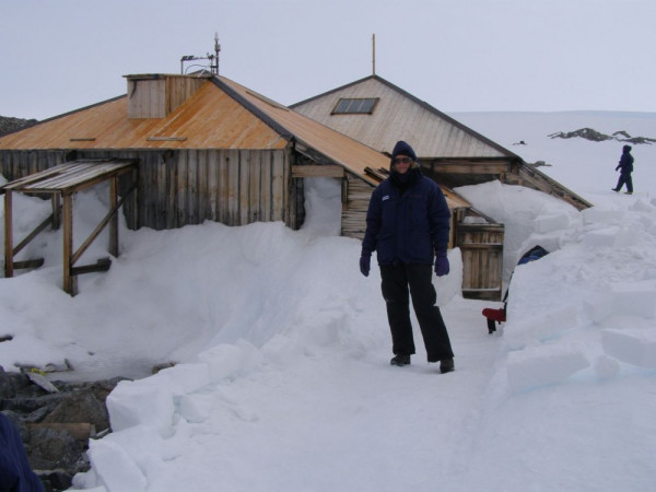 Mawson's Hut