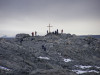Cross in memory of Ninnes and Mertz