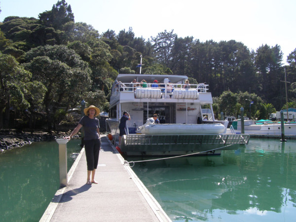 Our boat and the day - Perfect Day