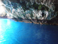 Rikoriko cave - this colour is for real