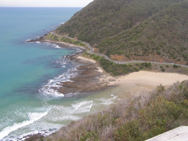 Great Ocean road
