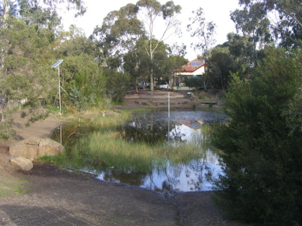 Ceres water recycling