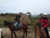 Riding near Aireys Inlet