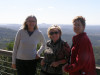 Me, Bev and Manita - Gerrards Lookout
