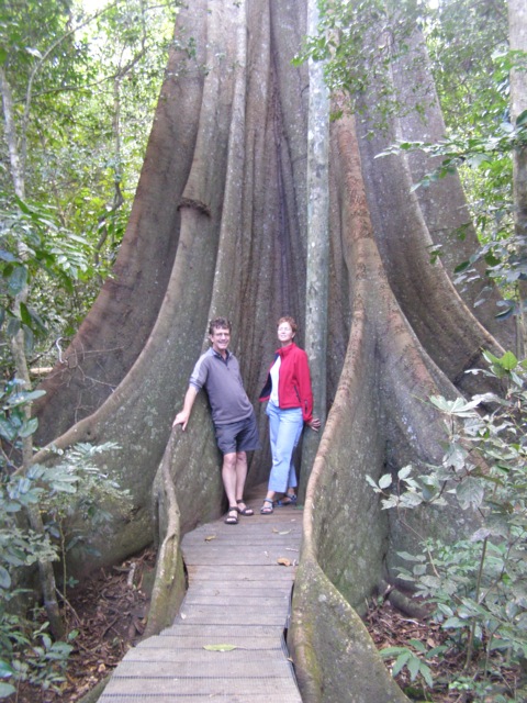 Andre and Manita