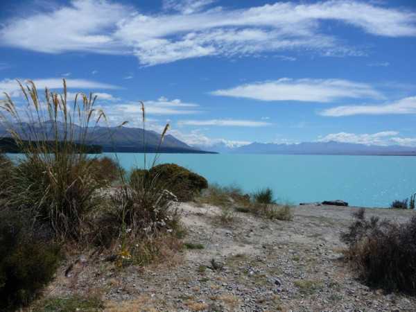 Lake Pukaki