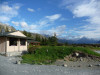 Camping and cabins at