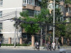 Beijing near our hotel. Wonder if they have many power outages