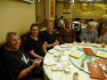 first meal in Beijing