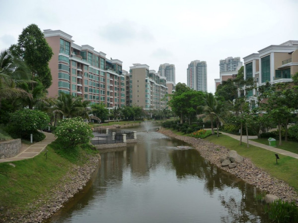 Horizon cove, Zhuhai