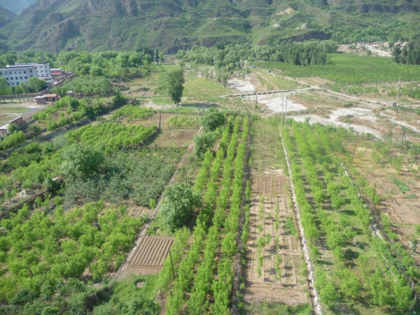 North of Beijing