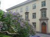 Helsinki near the university