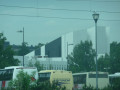 Aavo alto building from the train